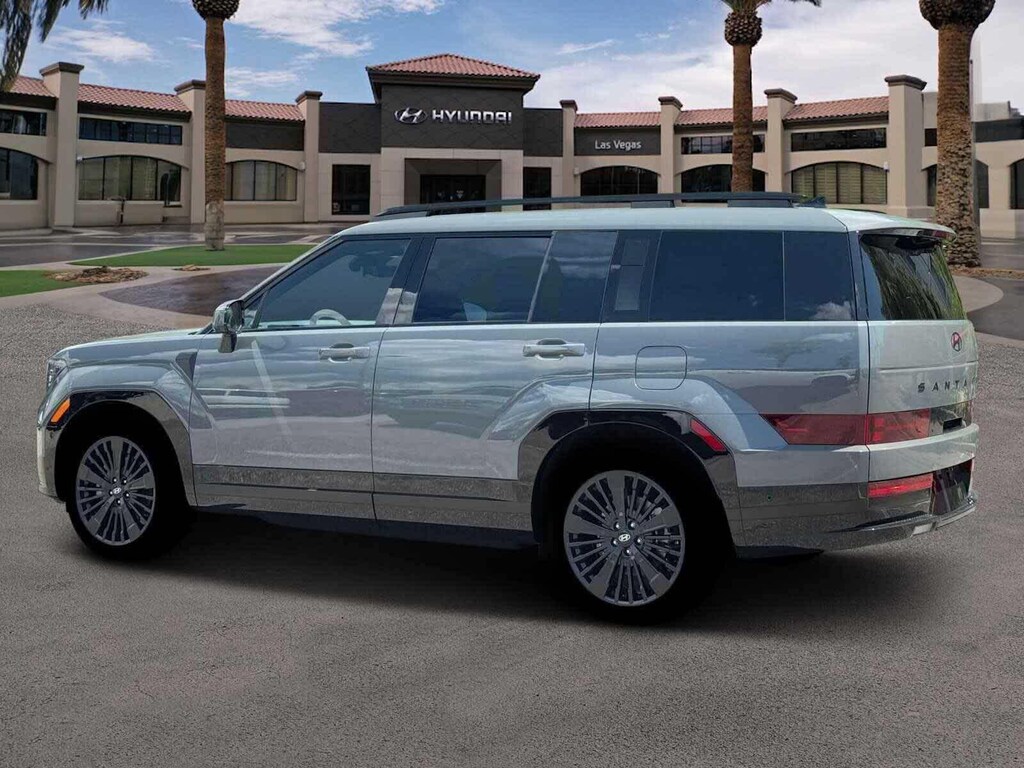 New 2026 Hyundai Santa Fe Hybrid Calligraphy SUV
