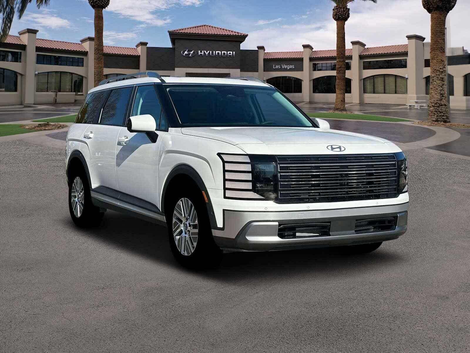 Thumbnail: 2026 Hyundai Palisade - 12