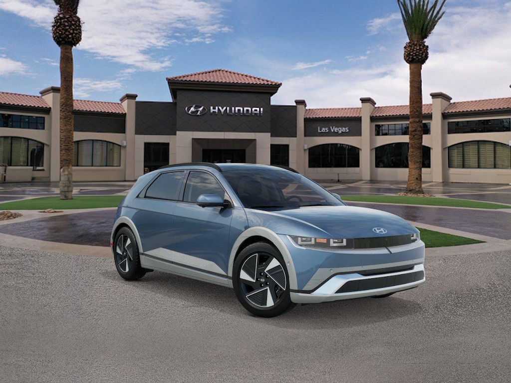 New 2026 Hyundai IONIQ 5 Limited SUV
