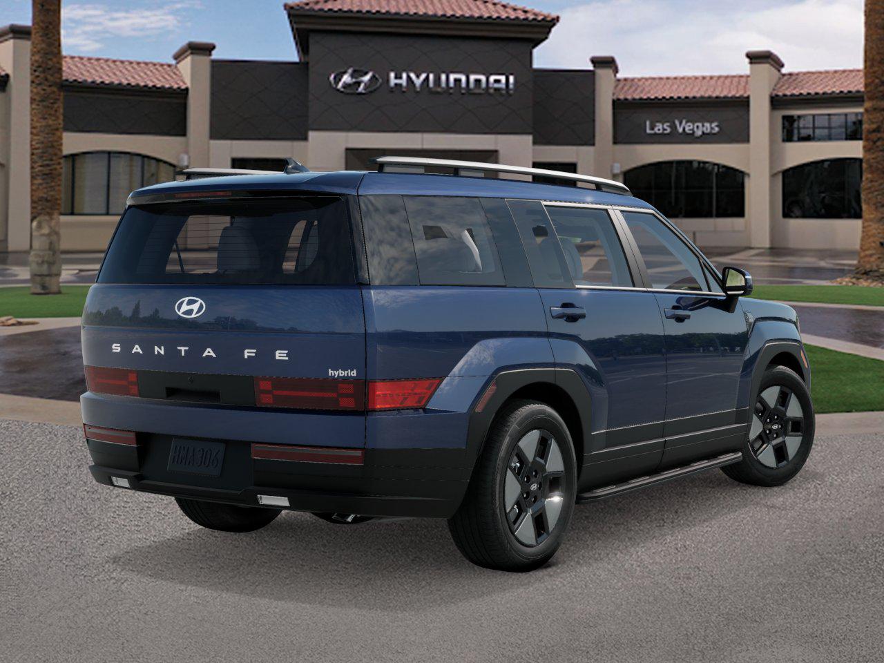 Thumbnail: 2026 Hyundai Santa Fe - 4