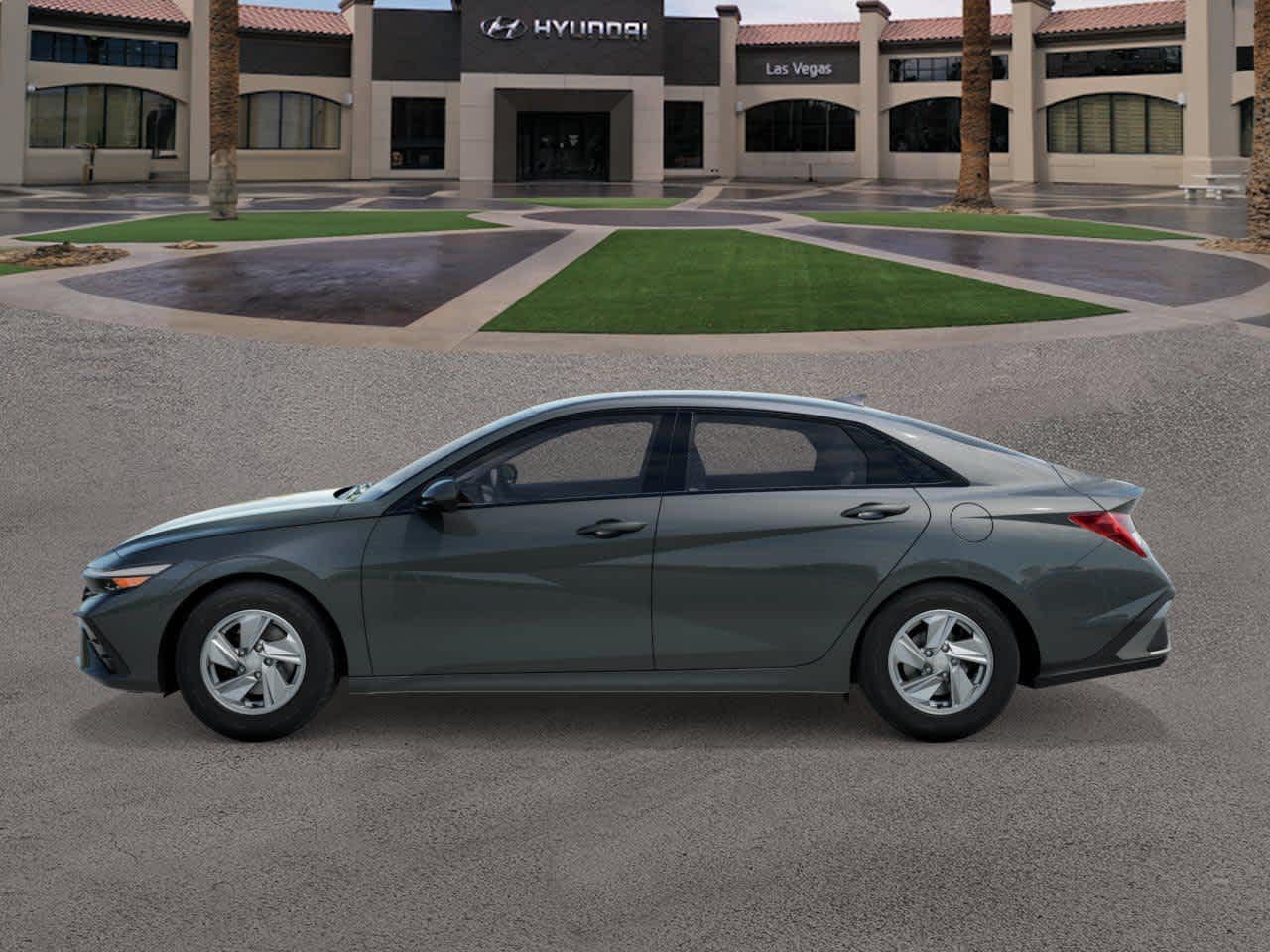 Thumbnail: 2026 Hyundai Elantra - 3