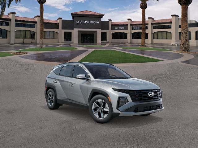 Thumbnail: 2025 Hyundai Tucson - 2