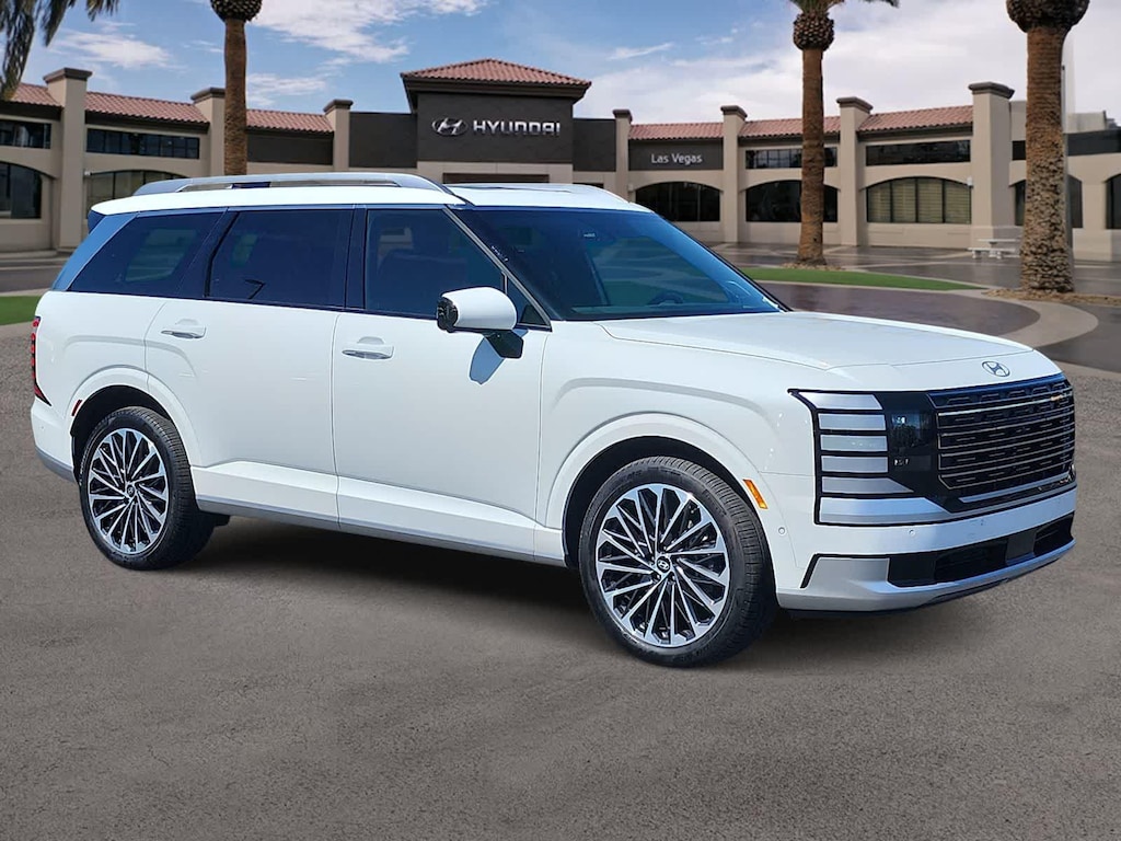 New 2026 Hyundai Palisade Calligraphy AWD SUV