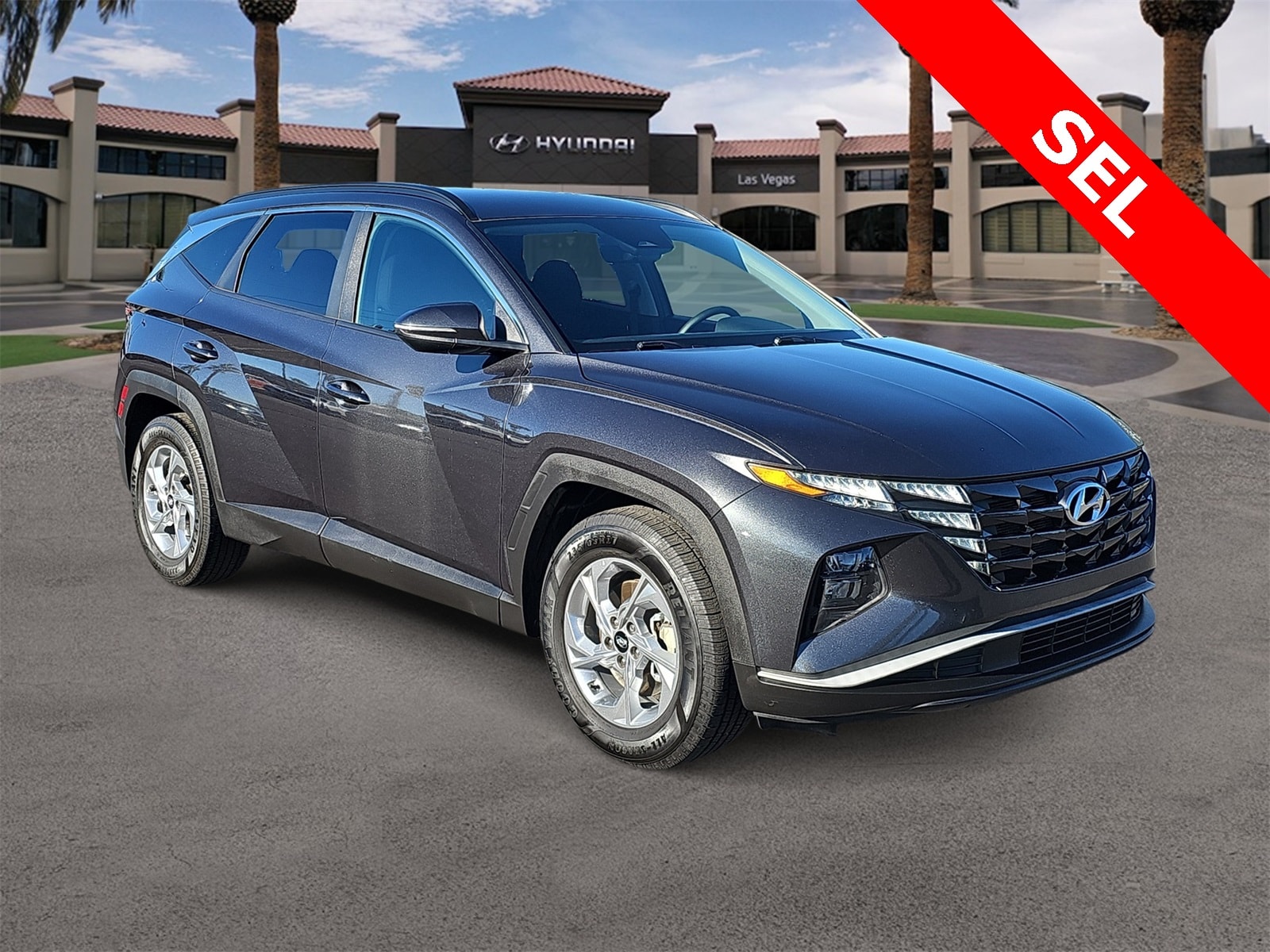 Thumbnail: 2023 Hyundai Tucson - 2