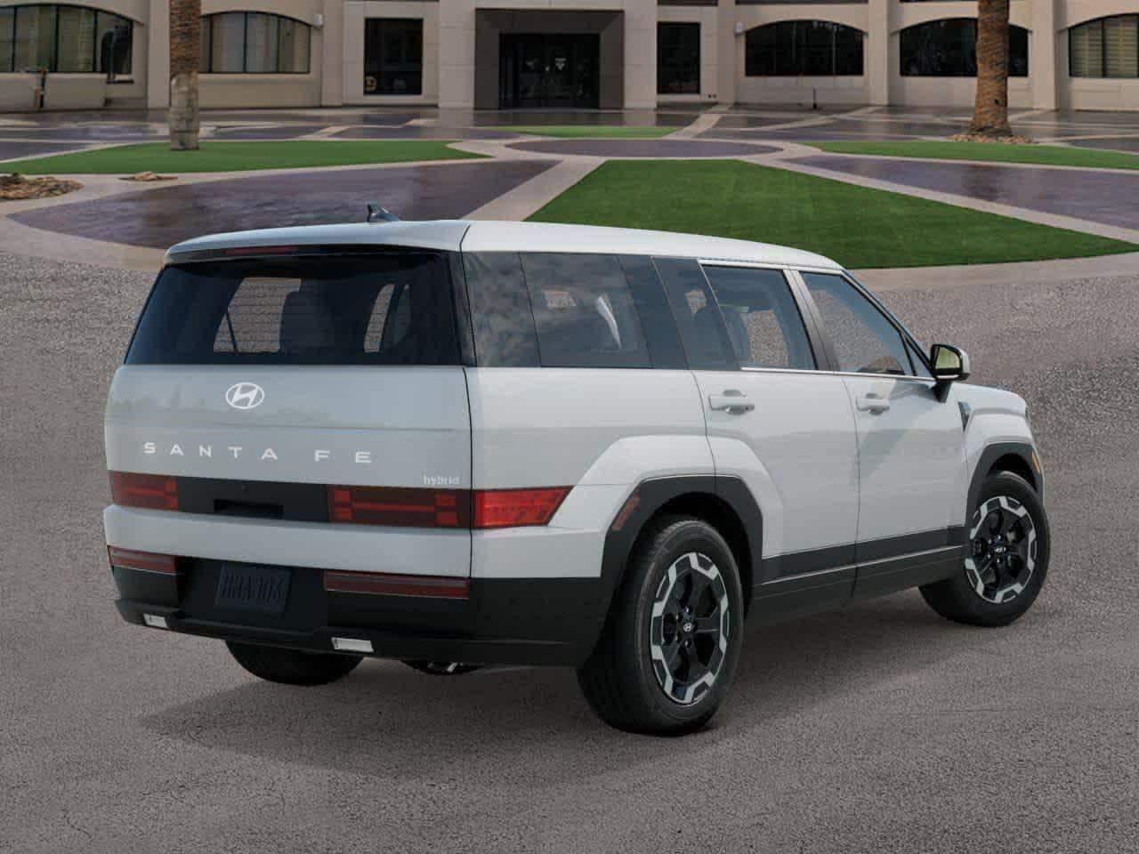 Thumbnail: 2026 Hyundai Santa Fe - 4