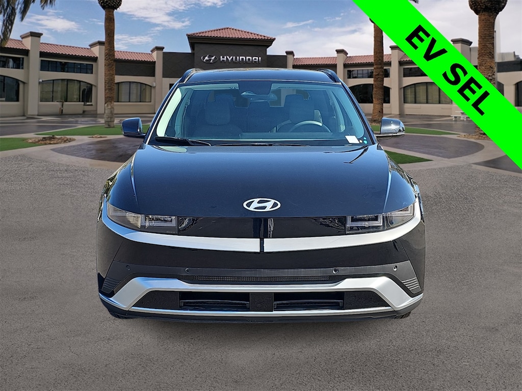 Used 2025 Hyundai IONIQ 5 SEL SUV