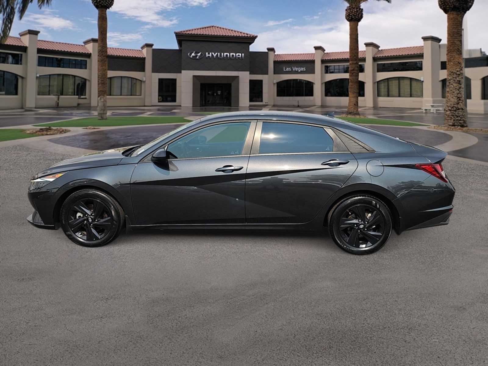 Thumbnail: 2023 Hyundai Elantra - 6
