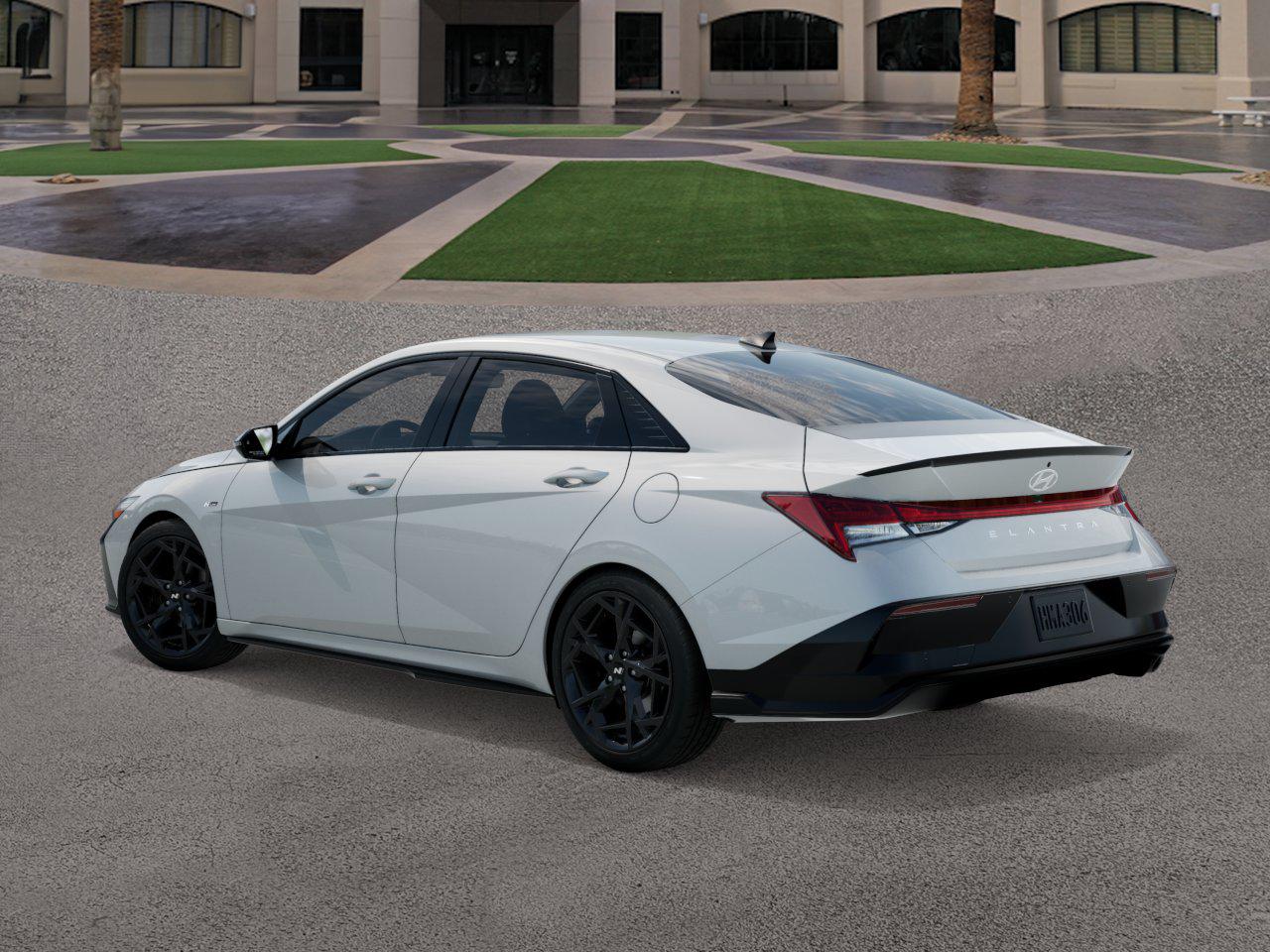 Thumbnail: 2026 Hyundai Elantra - 5