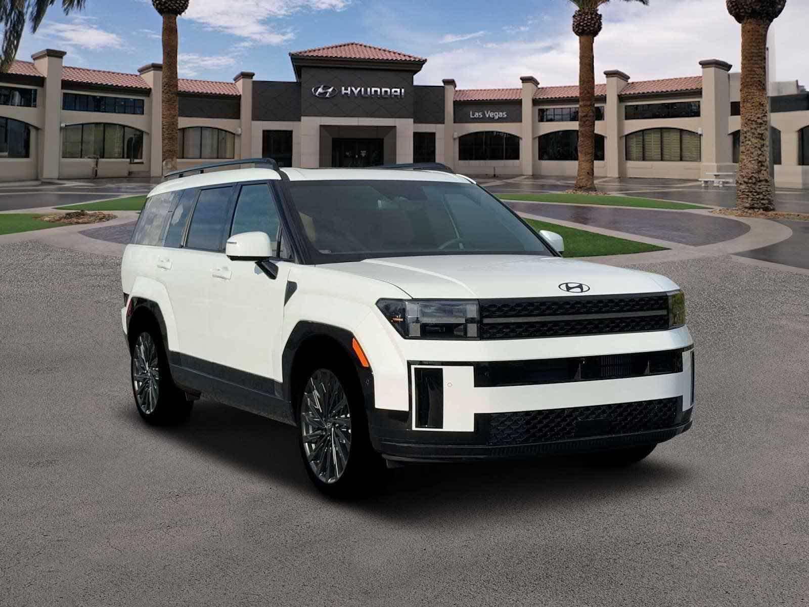 Thumbnail: 2026 Hyundai Santa Fe - 11