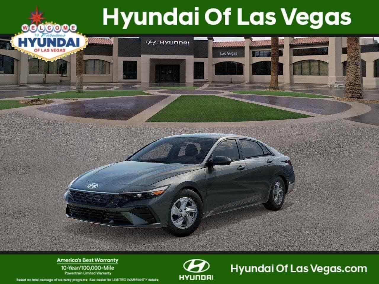 Thumbnail: 2026 Hyundai Elantra - 2