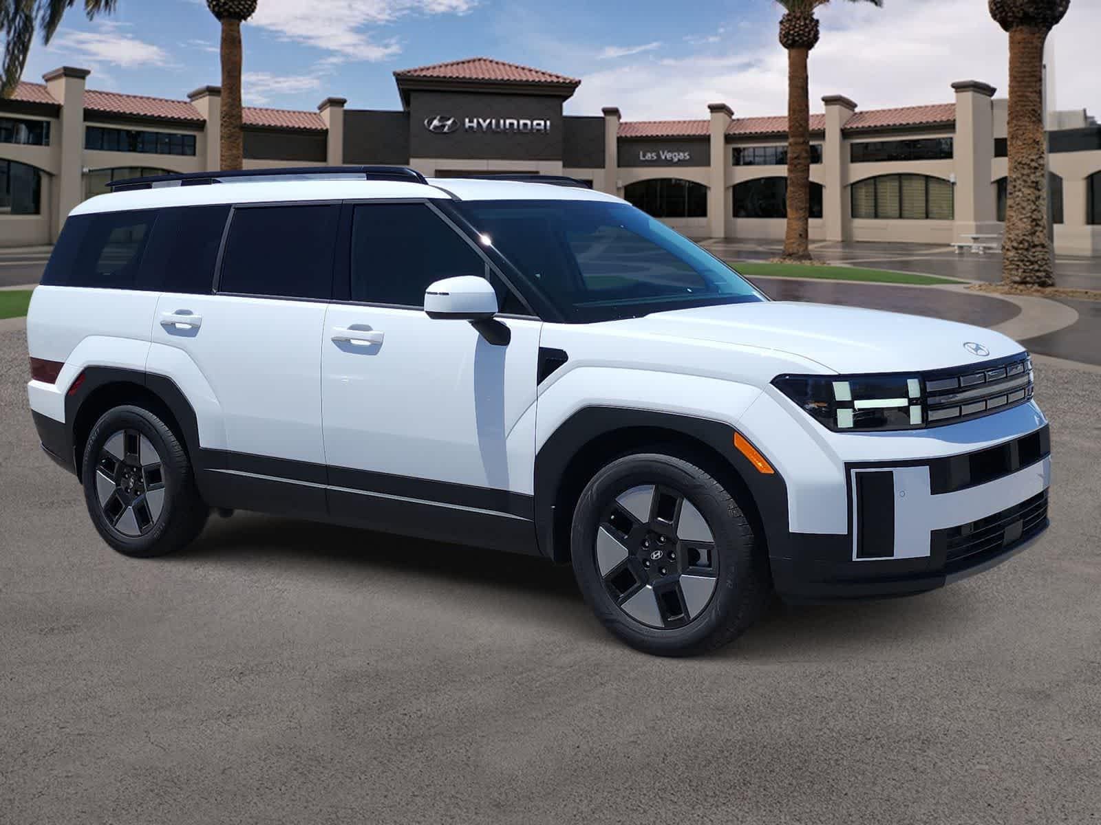 Thumbnail: 2026 Hyundai Santa Fe - 2