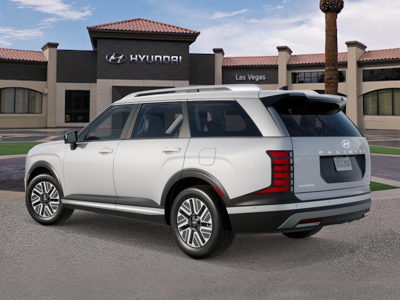 Thumbnail: 2026 Hyundai Palisade - 5