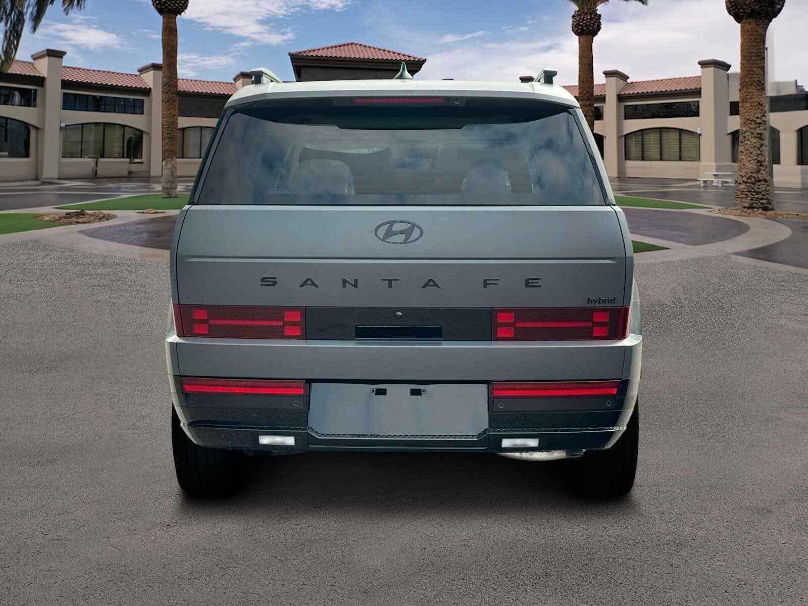 Thumbnail: 2025 Hyundai Santa Fe - 6