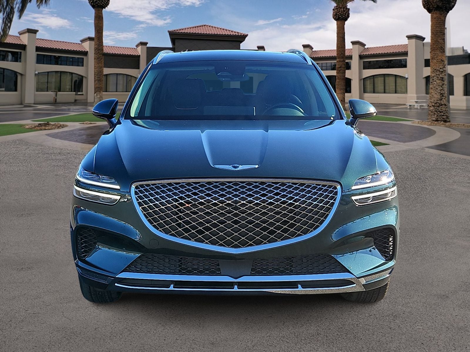 Thumbnail: 2022 Genesis GV70 - 3