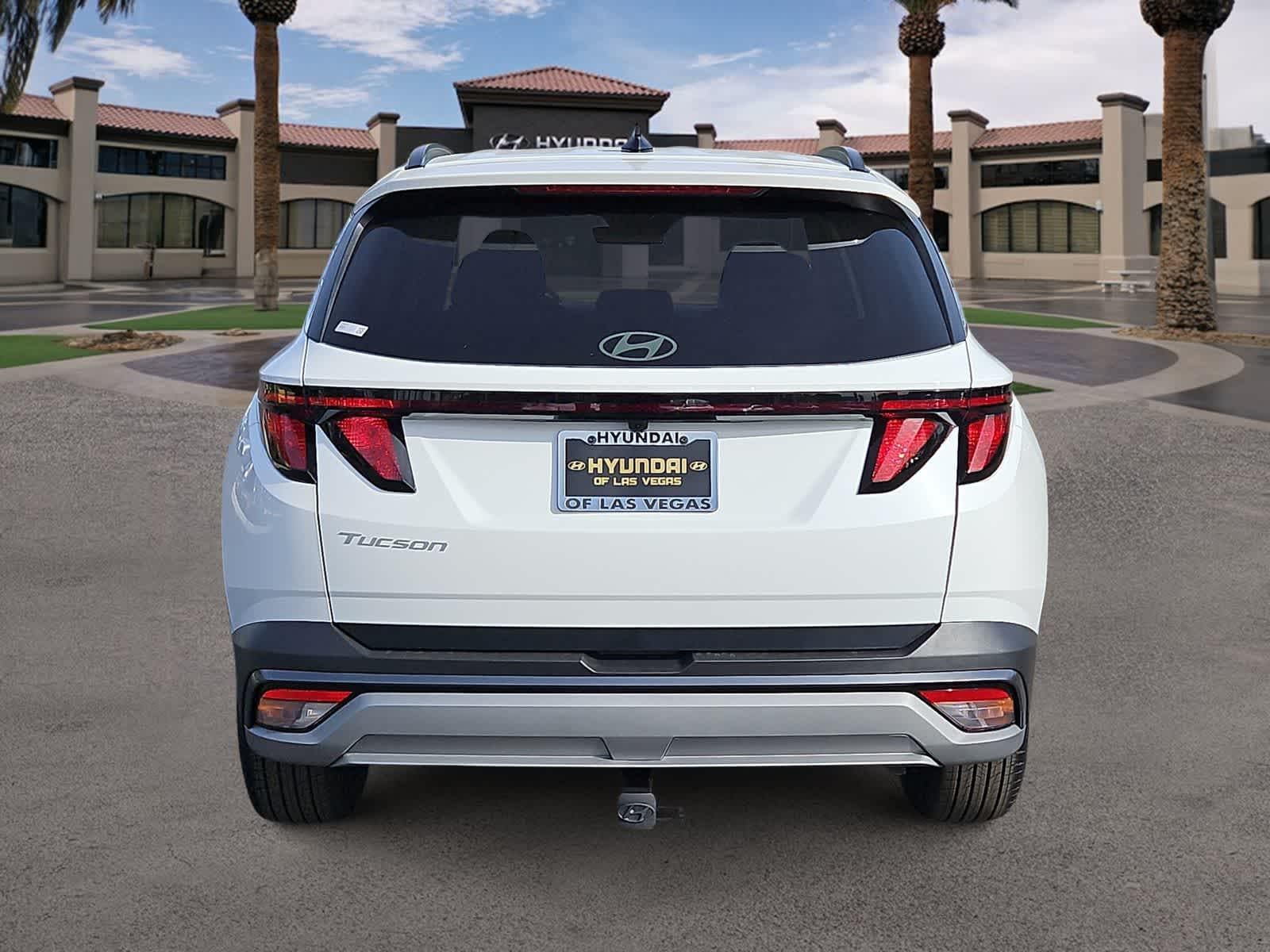 Thumbnail: 2026 Hyundai Tucson - 7