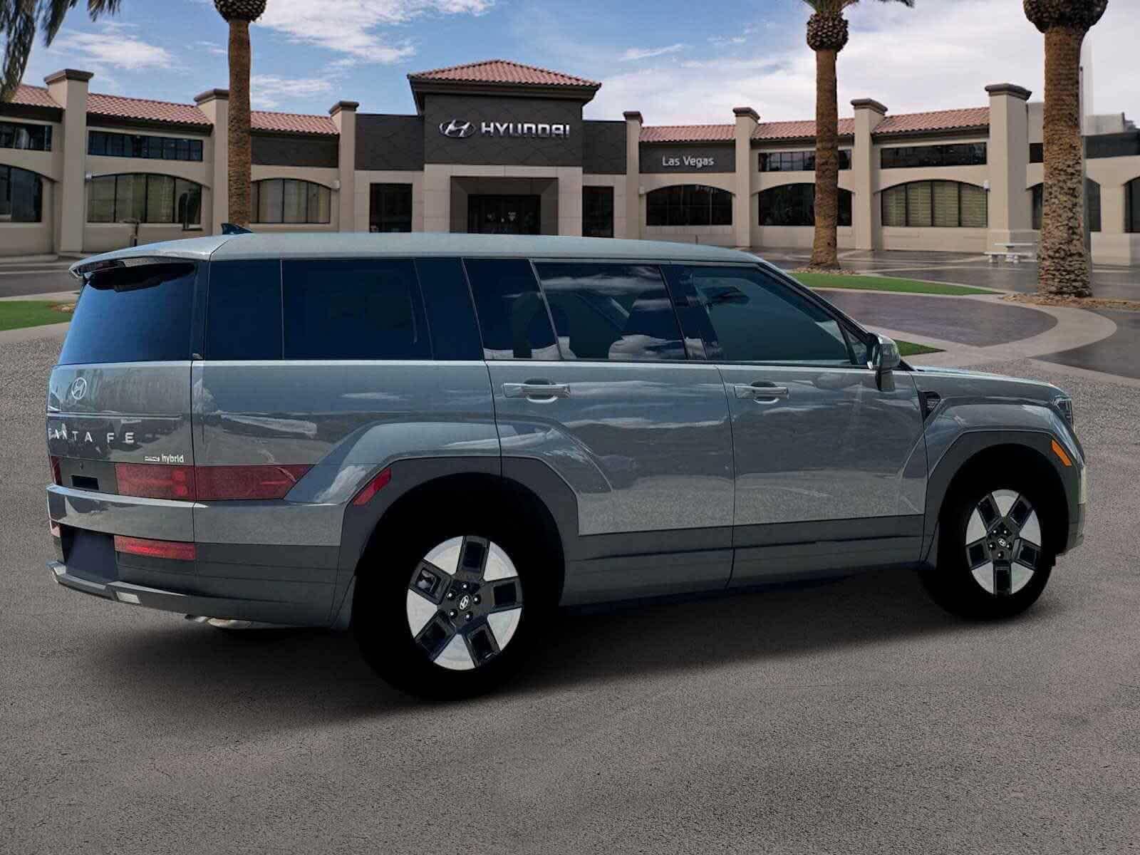 Thumbnail: 2026 Hyundai Santa Fe - 8