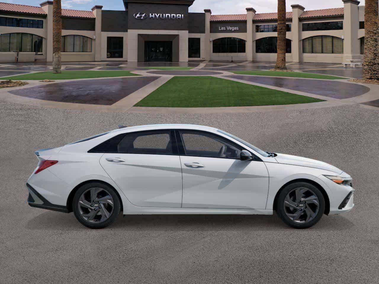 Thumbnail: 2026 Hyundai Elantra - 7