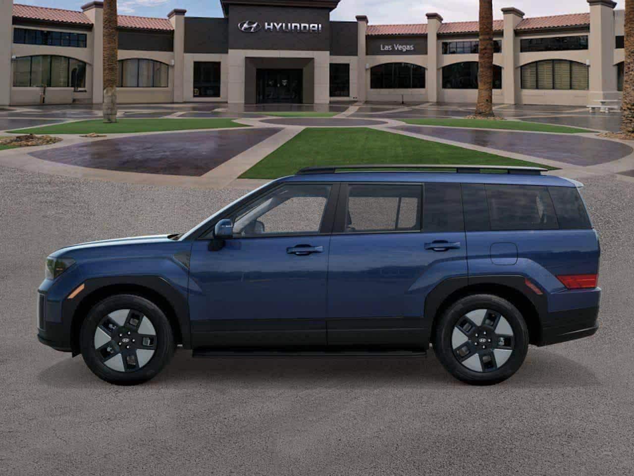 Thumbnail: 2026 Hyundai Santa Fe - 3