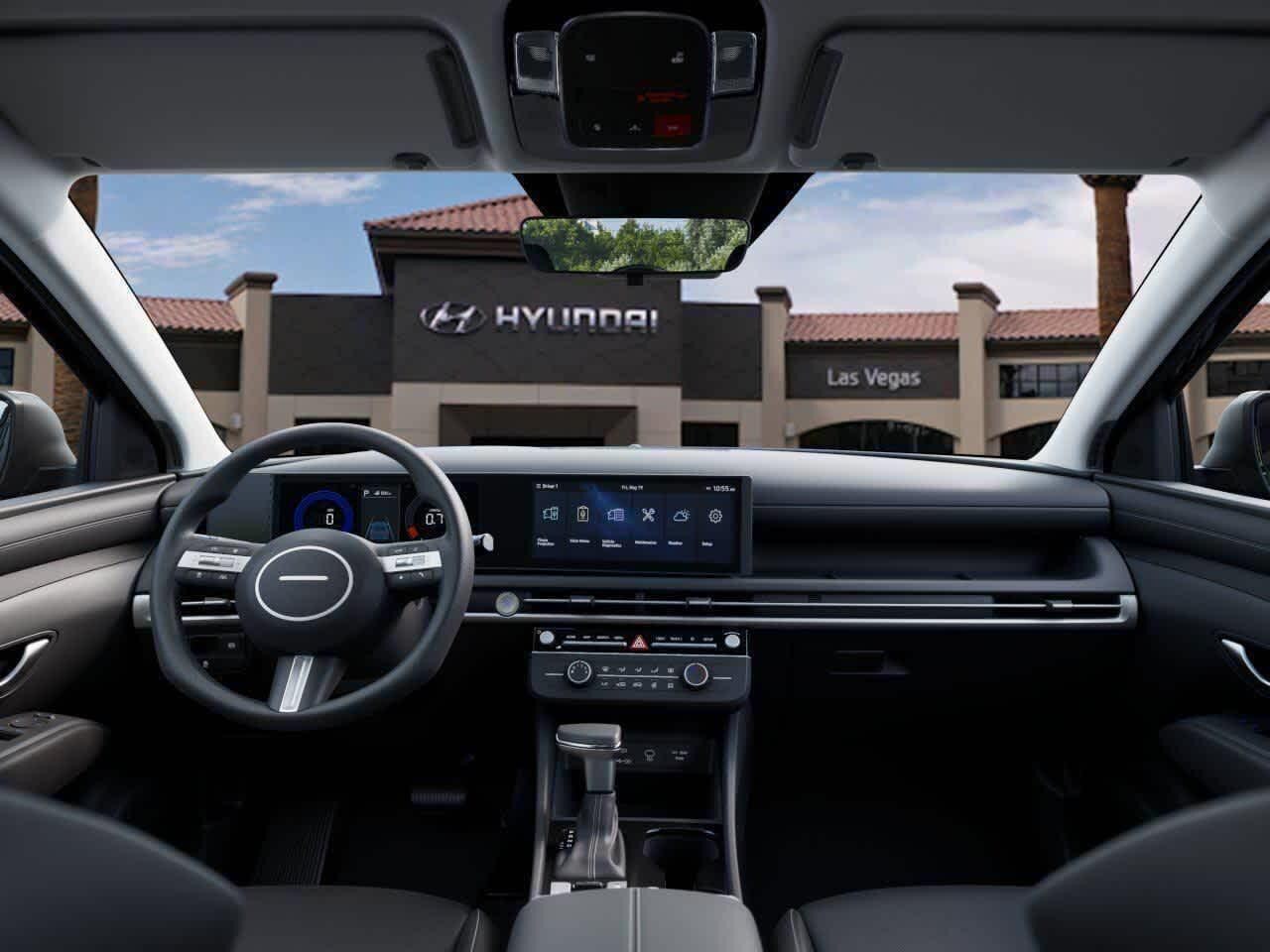 Thumbnail: 2026 Hyundai Tucson - 11