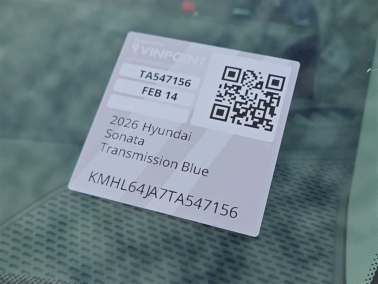 Thumbnail: 2026 Hyundai Sonata - 25