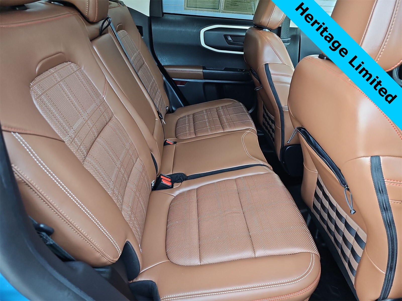 Thumbnail: 2023 Ford Bronco Sport - 17