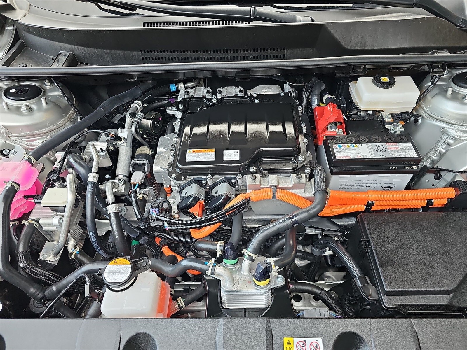 Thumbnail: 2024 Toyota bZ4X - 13