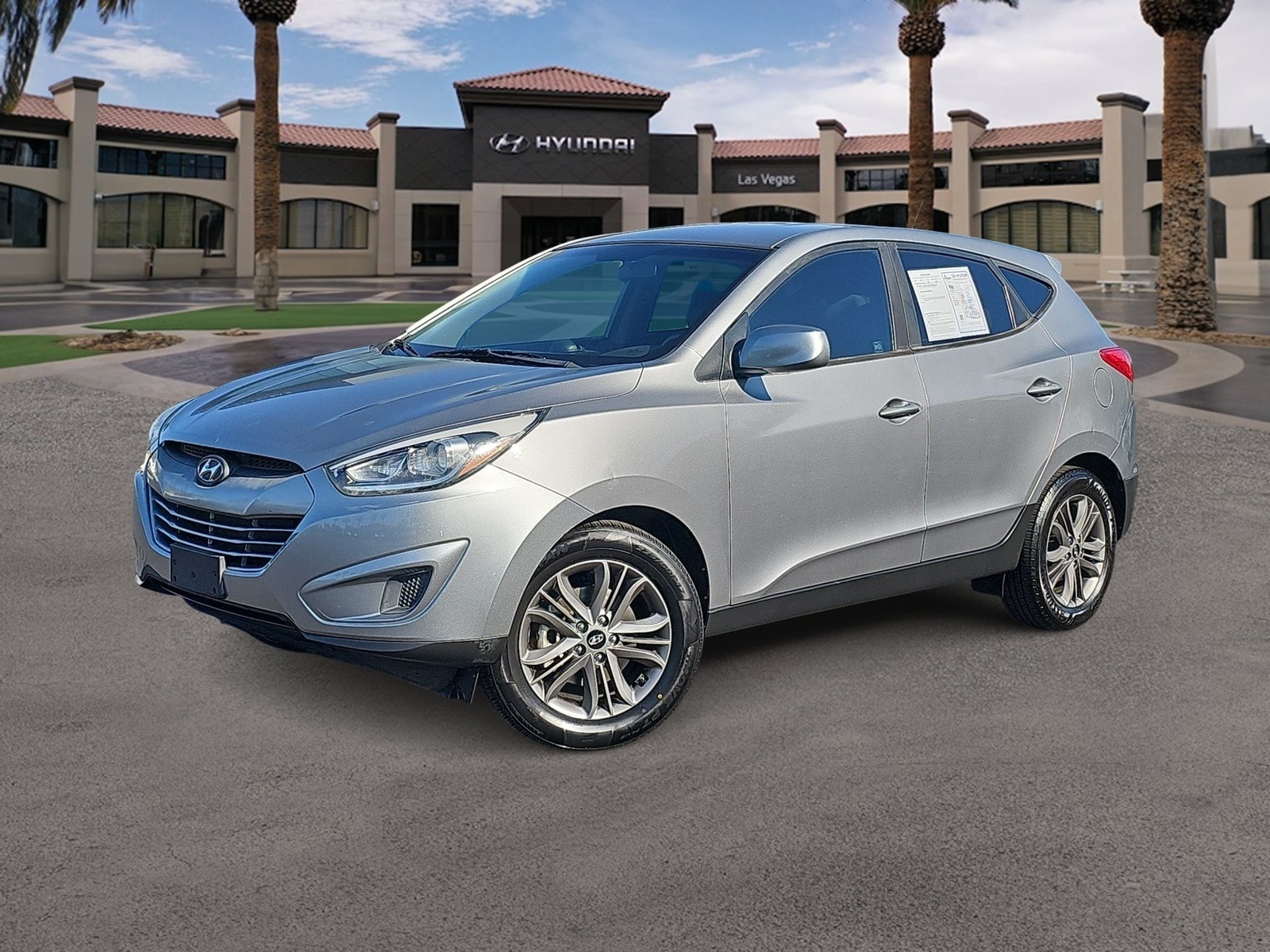 2014 Hyundai Tucson GLS -
                  Las Vegas, NV