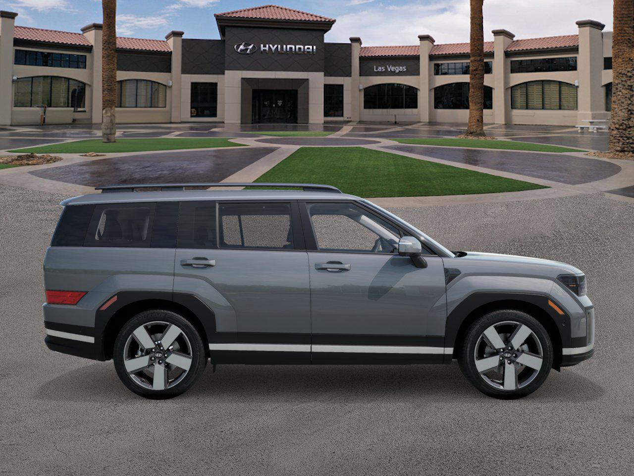 Thumbnail: 2026 Hyundai Santa Fe - 7