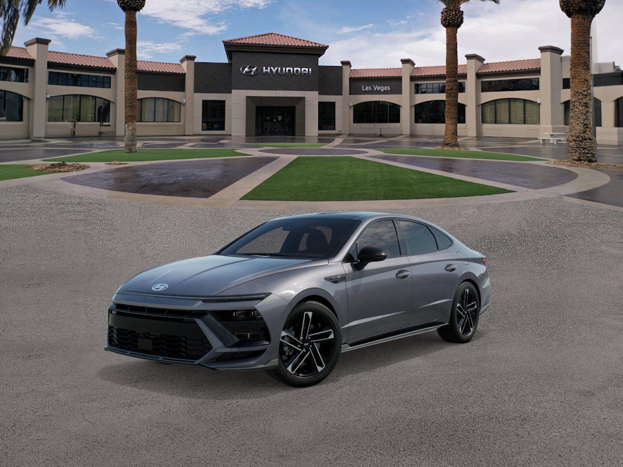 Thumbnail: 2026 Hyundai Sonata - 1