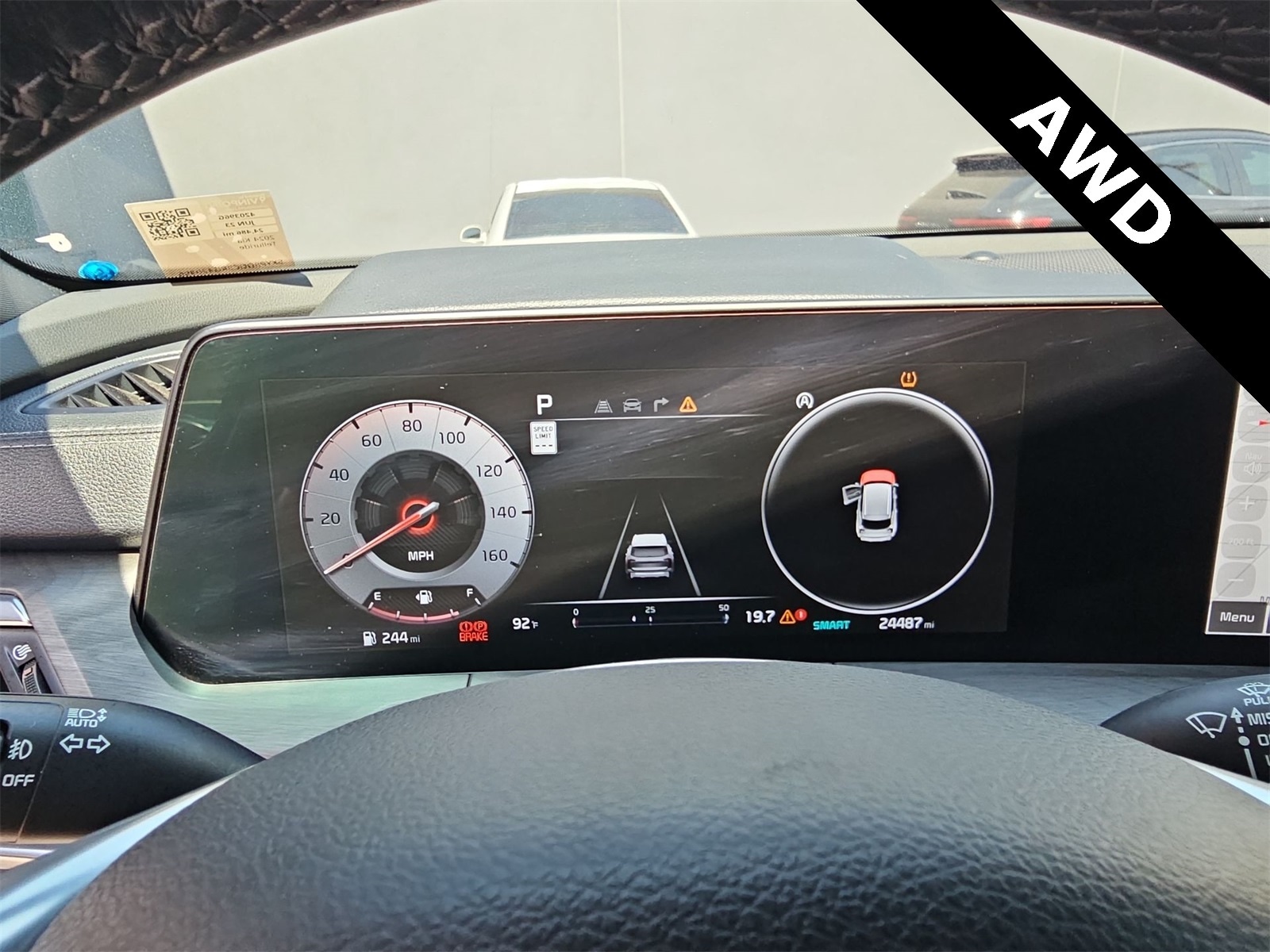 Thumbnail: 2024 Kia Telluride - 22