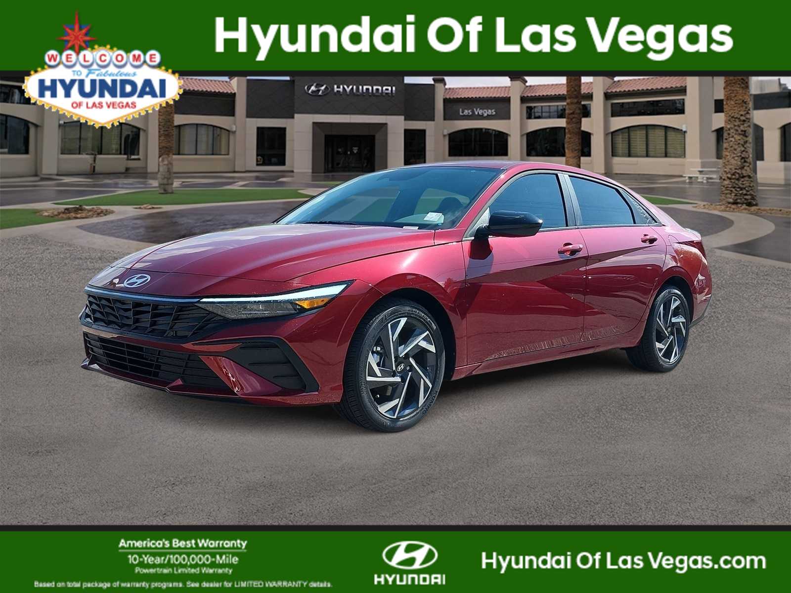 Thumbnail: 2025 Hyundai Elantra - 1