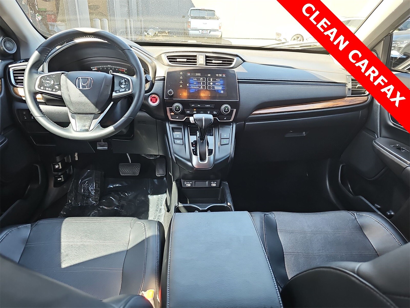 Thumbnail: 2021 Honda CR-V - 14