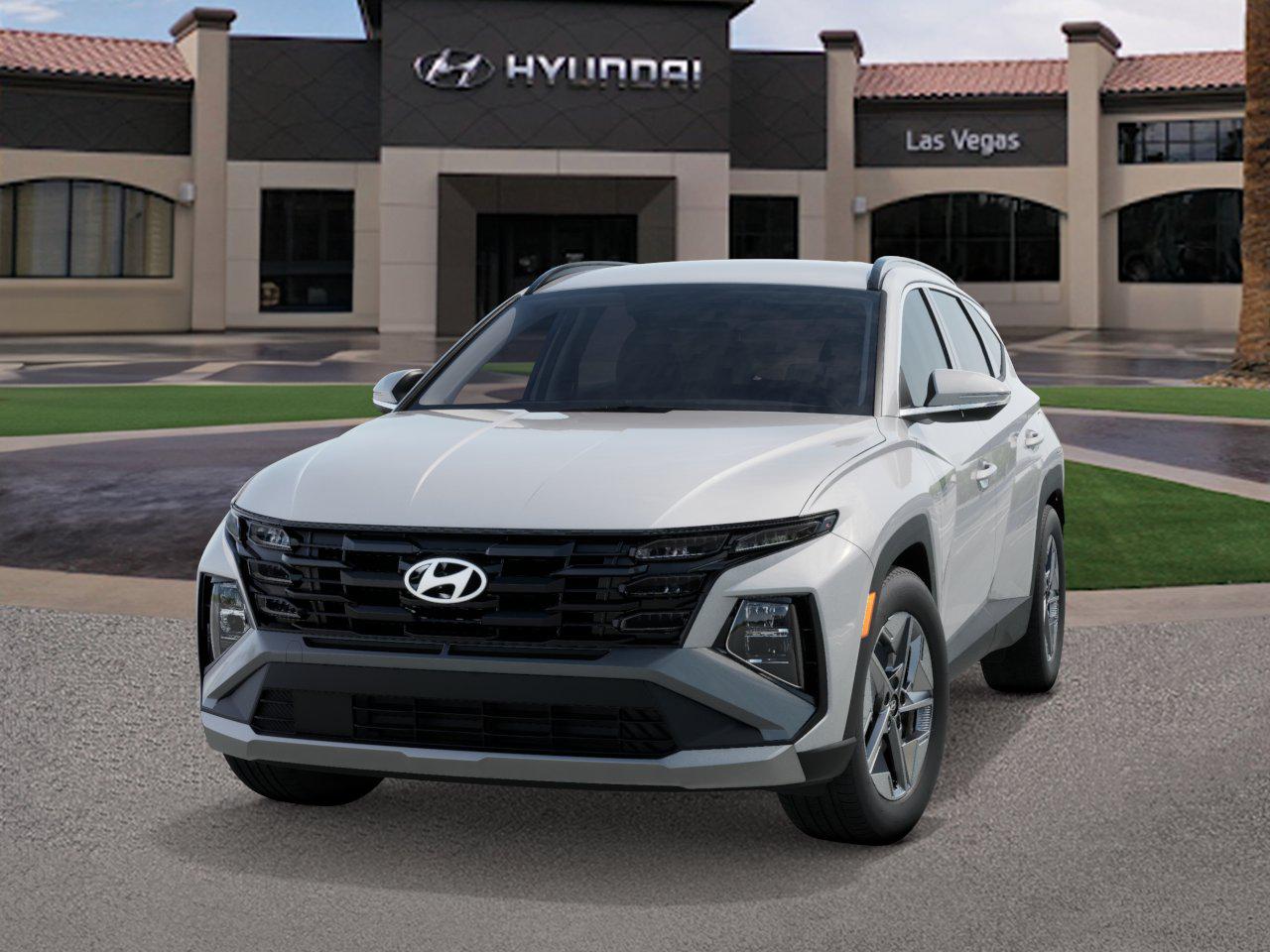 Thumbnail: 2026 Hyundai Tucson - 6