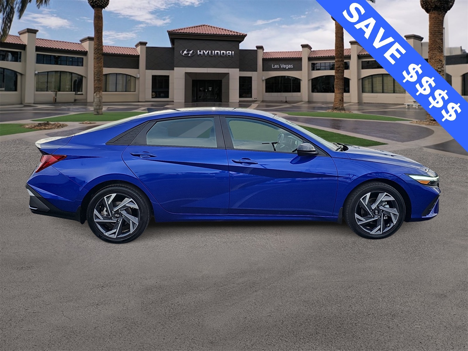 Thumbnail: 2025 Hyundai Elantra - 9