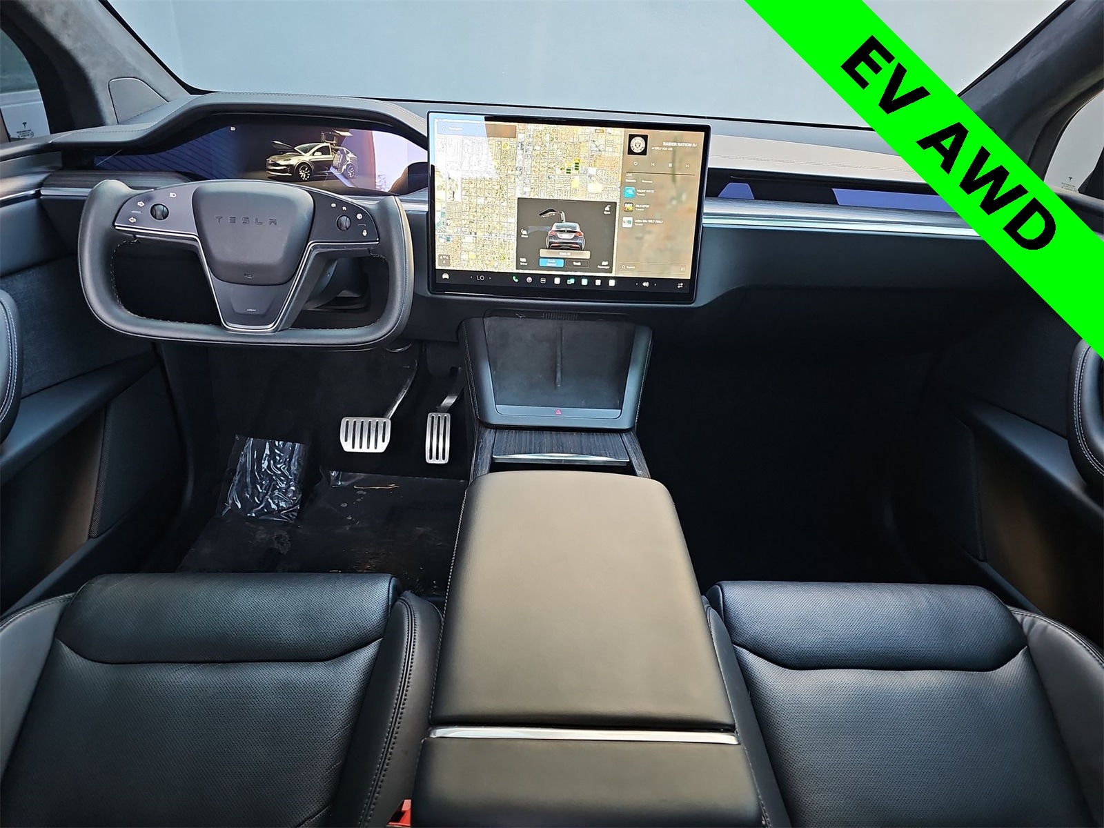 Thumbnail: 2023 Tesla Model X - 14