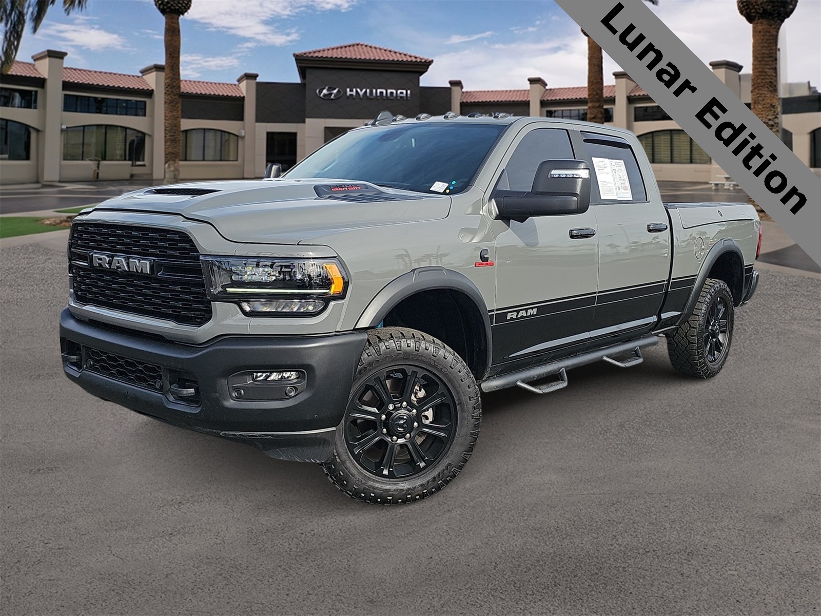Thumbnail: 2024 RAM 2500 - 1
