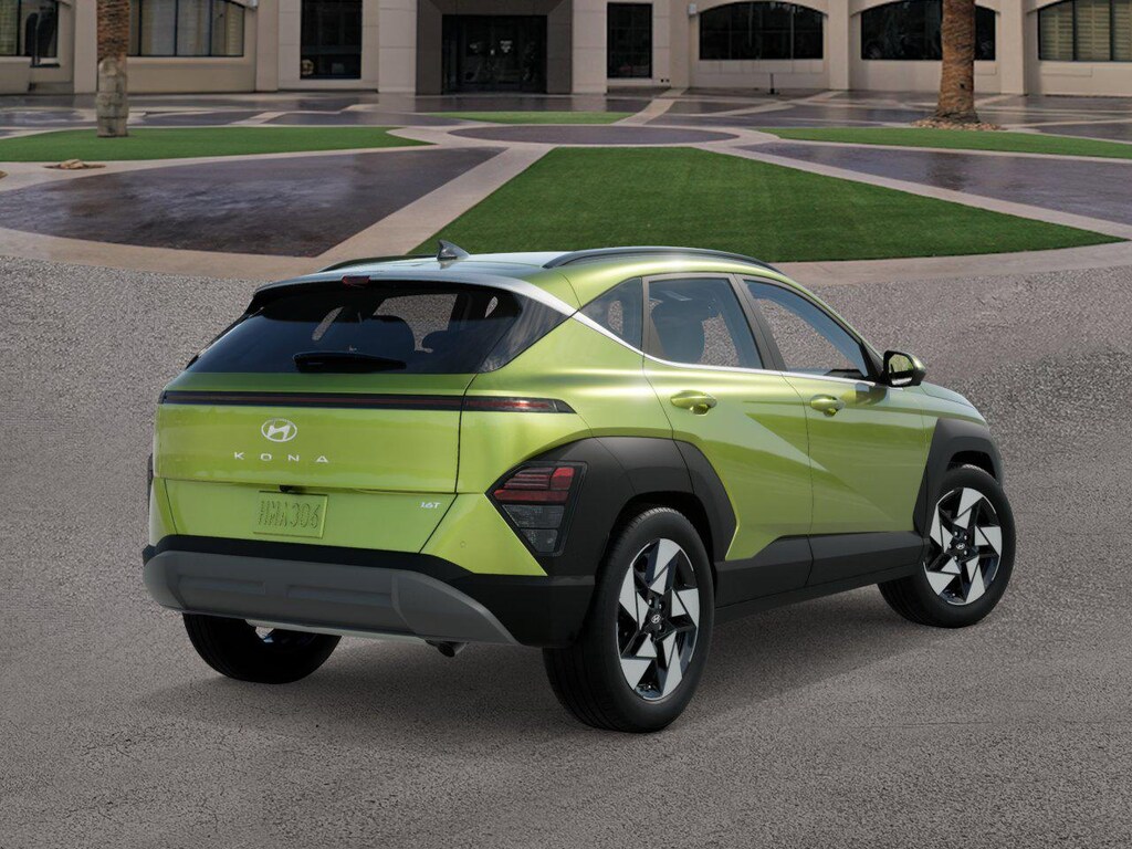 New 2026 Hyundai Kona SEL Sport FWD SUV