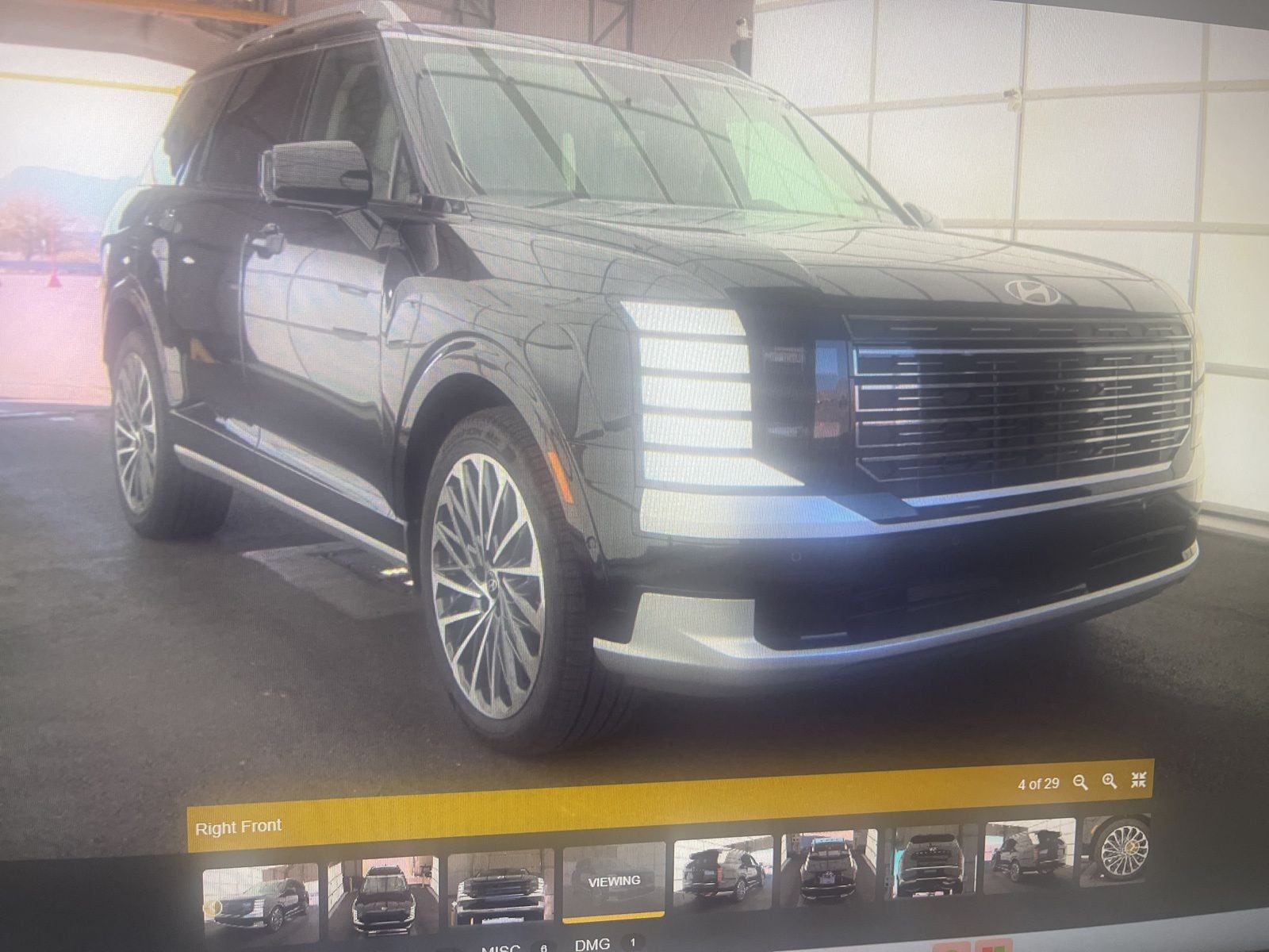 Thumbnail: 2026 Hyundai Palisade - 3