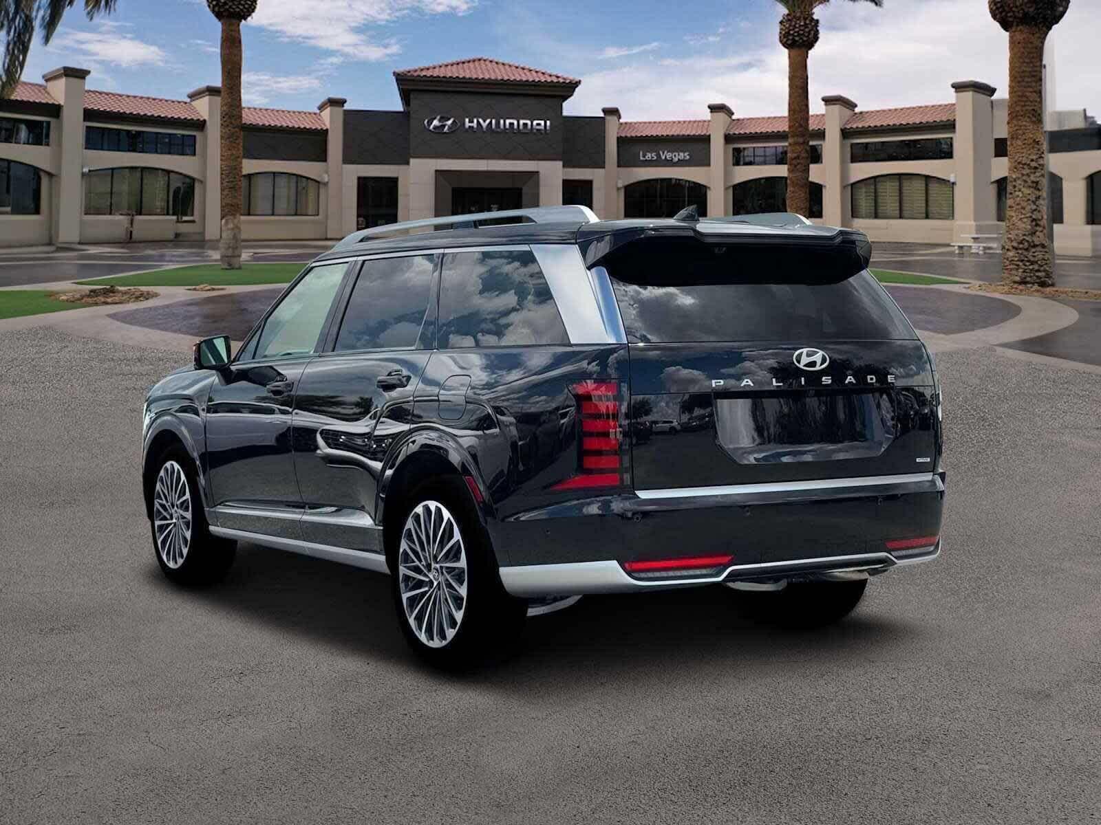 Thumbnail: 2026 Hyundai Palisade - 5