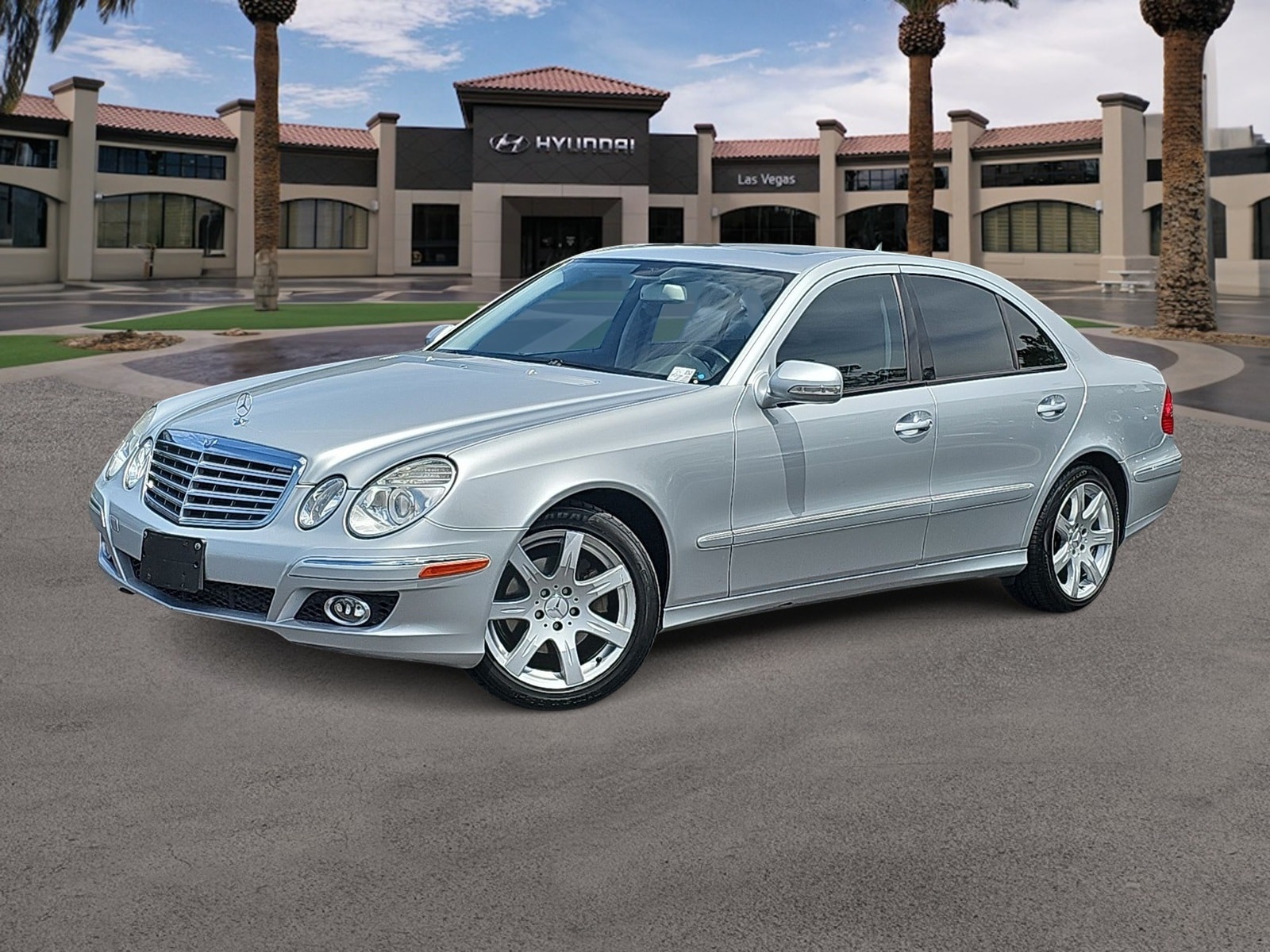 2007 Mercedes-Benz E-Class  -
                  Las Vegas, NV