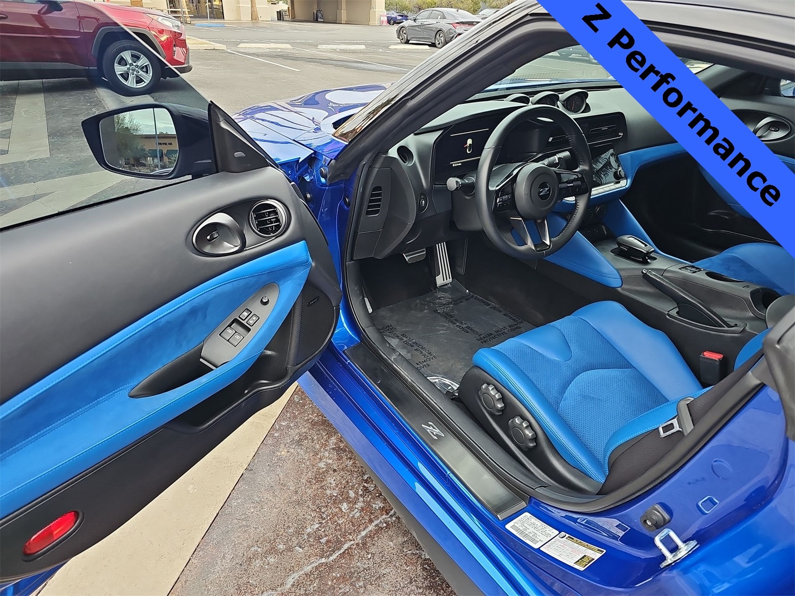 Thumbnail: 2024 Nissan Z - 10