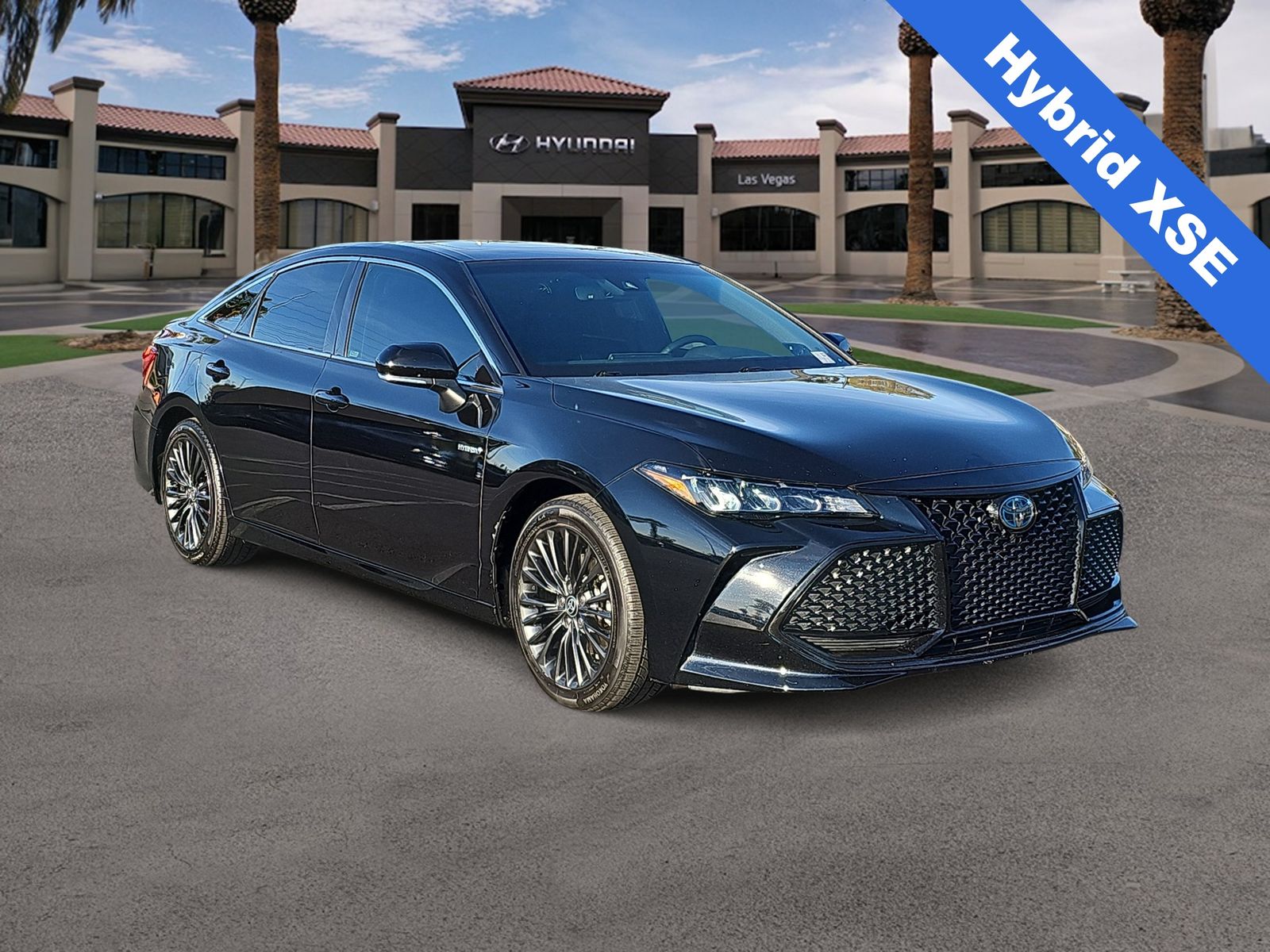 Thumbnail: 2021 Toyota Avalon - 2