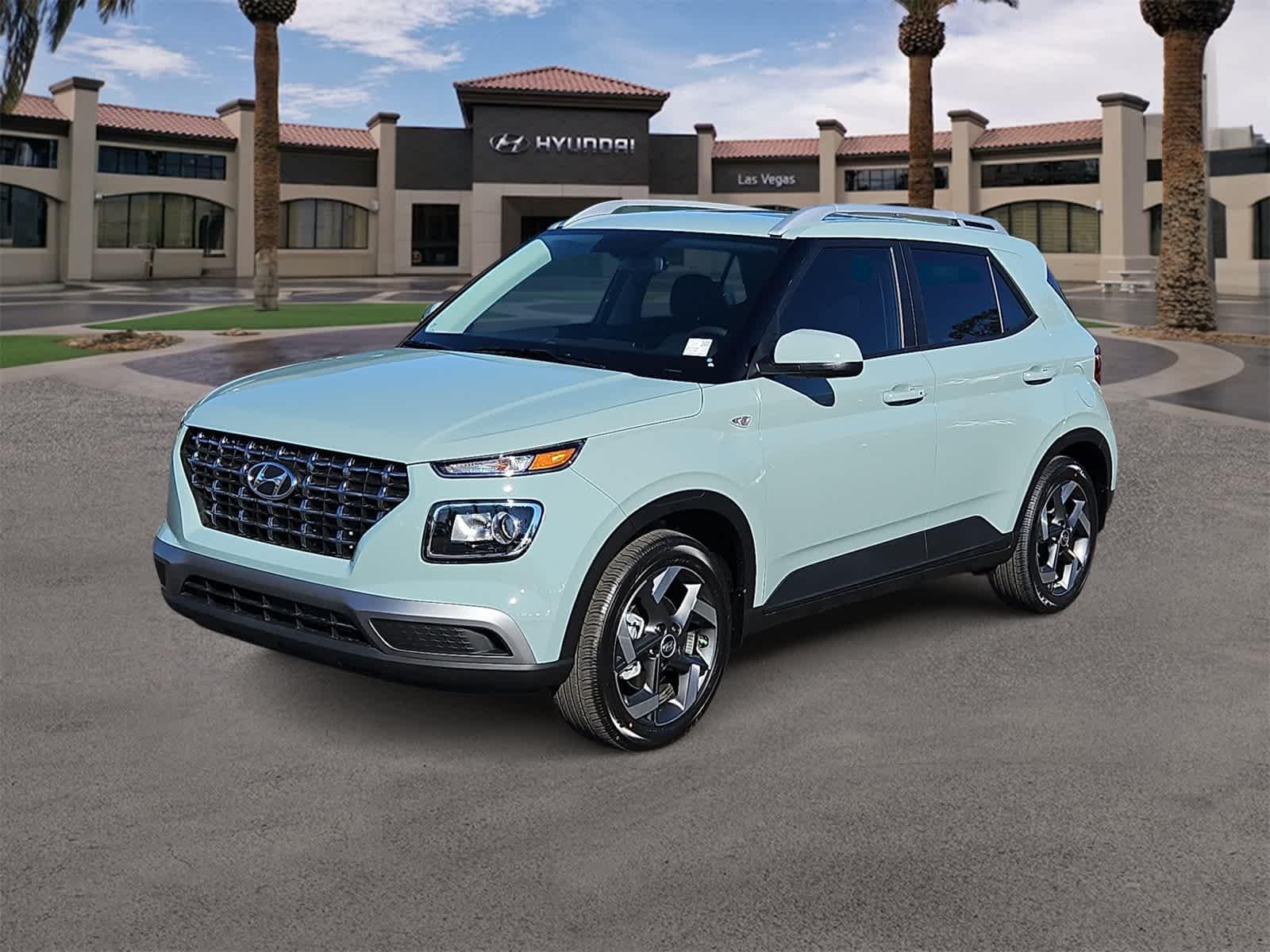 Thumbnail: 2026 Hyundai Venue - 4