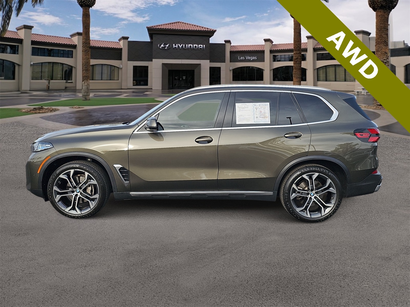 Thumbnail: 2025 BMW X5 - 5