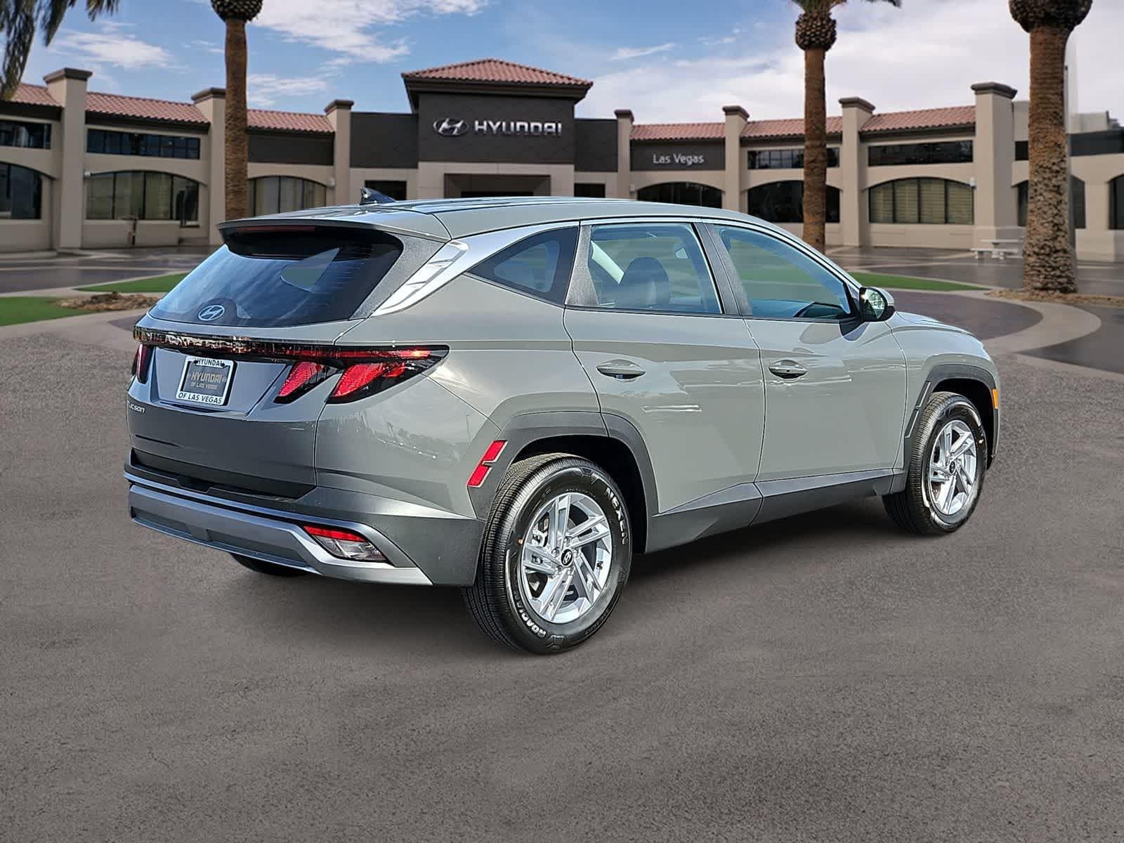 Thumbnail: 2026 Hyundai Tucson - 8