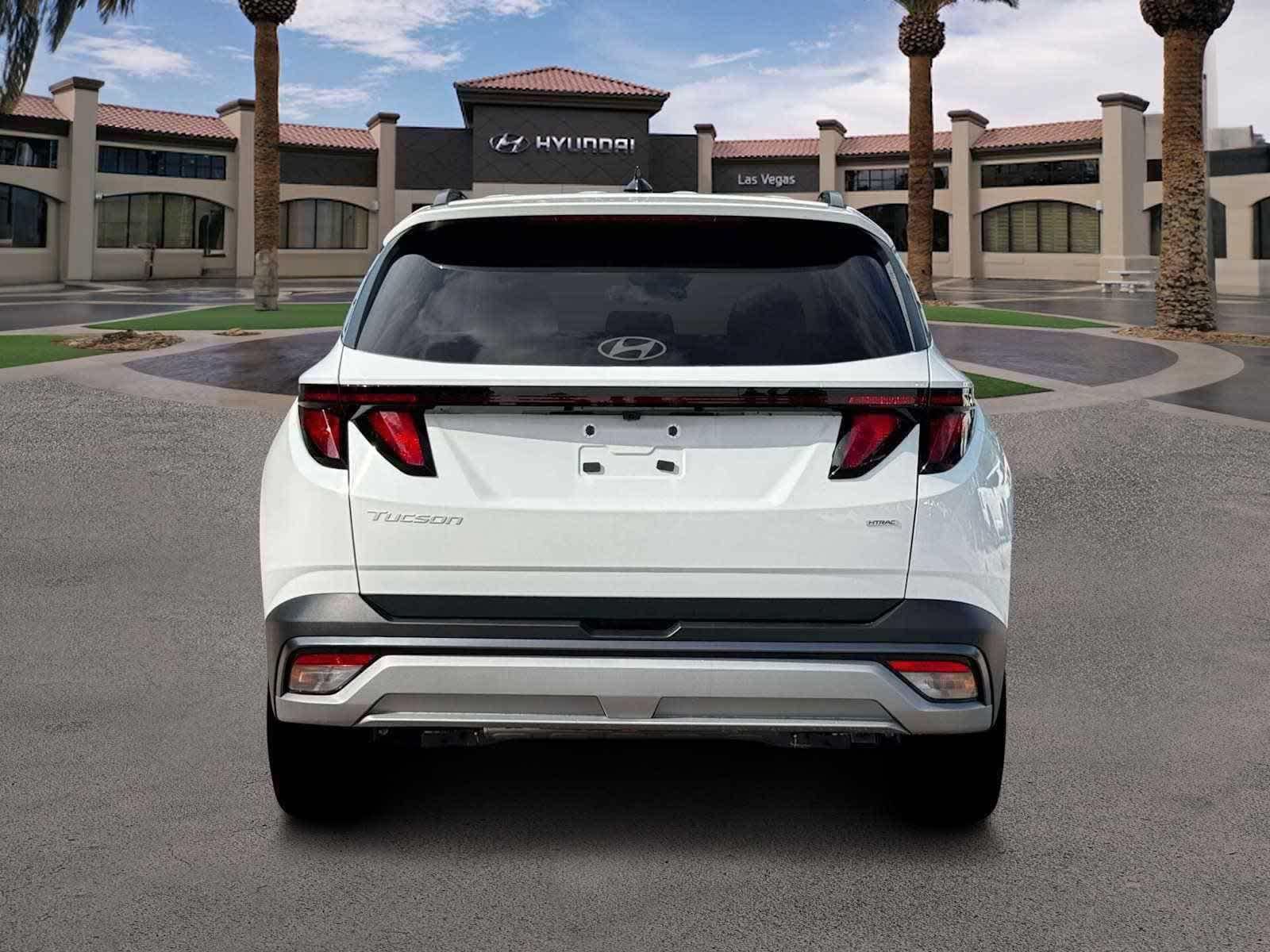 Thumbnail: 2026 Hyundai Tucson - 6