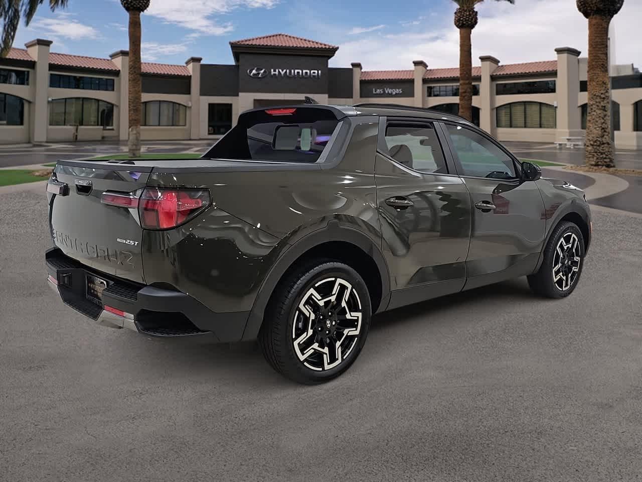 Thumbnail: 2025 Hyundai Santa Cruz - 8