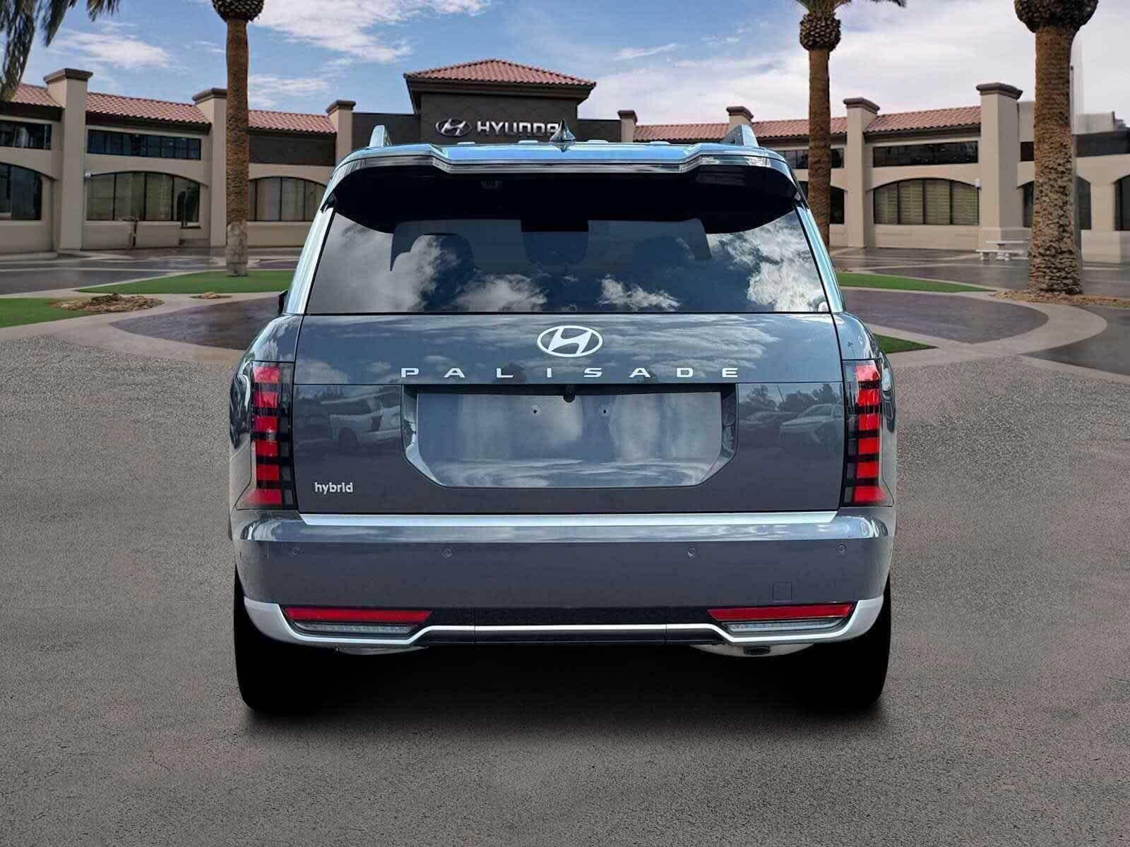 Thumbnail: 2026 Hyundai Palisade - 6