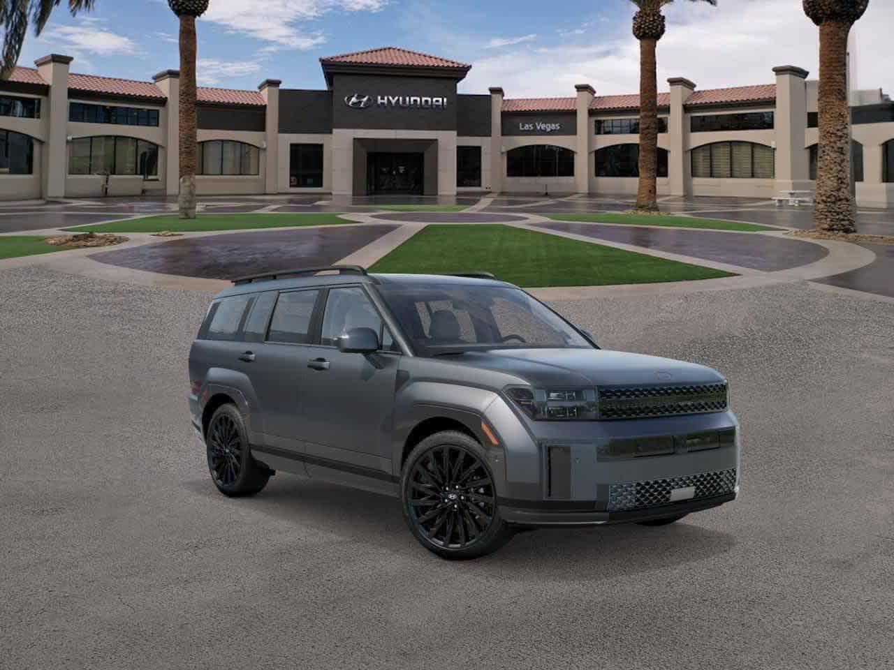 Thumbnail: 2026 Hyundai Santa Fe - 2