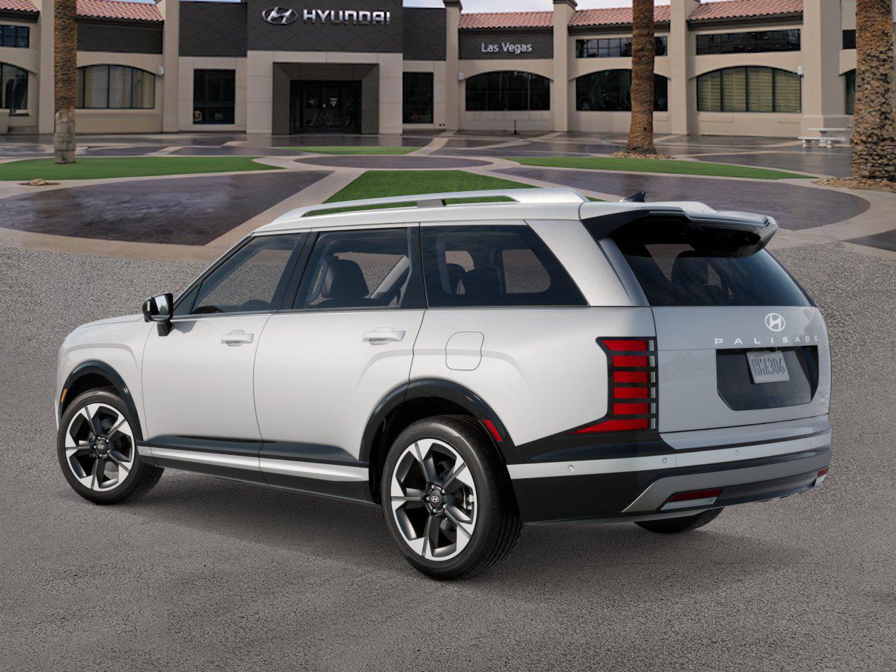 Thumbnail: 2026 Hyundai Palisade - 5